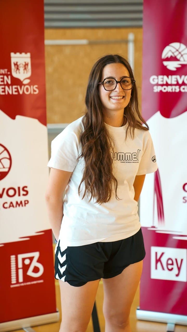 Cléa GRANDCHAMP