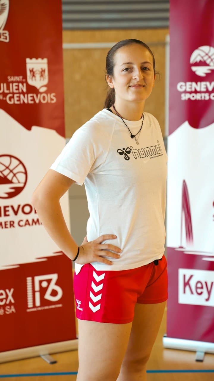 Thaïs GRANDCHAMP